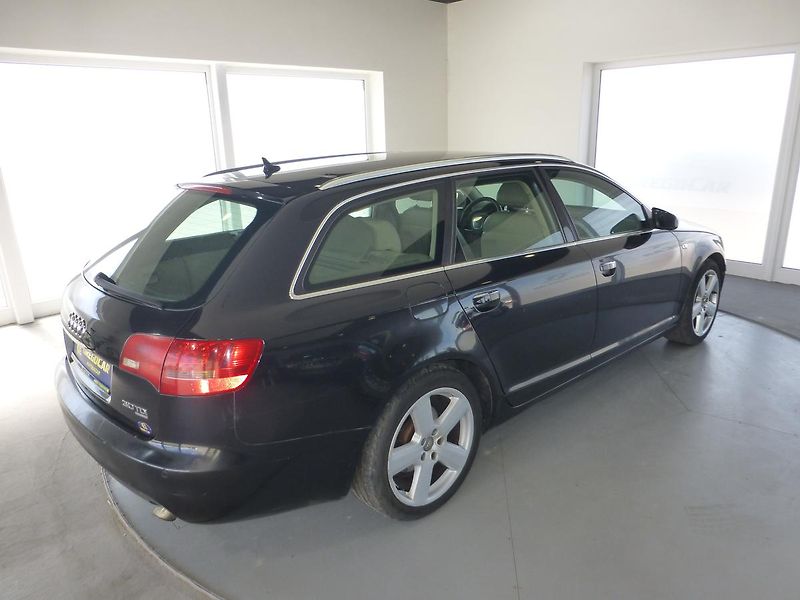 Audi A6 (2007) 3,0TDI**QUATTRO**NAVIG**XENONY - fotka 6 z 28