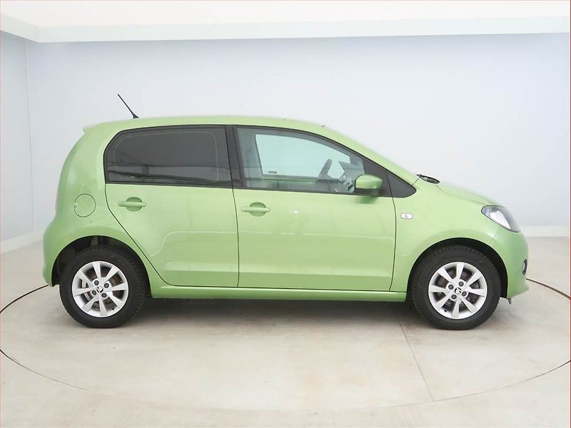 Škoda Citigo (2015) Ambition 1.0 MPI, Serv.kniha - fotka 6 z 14