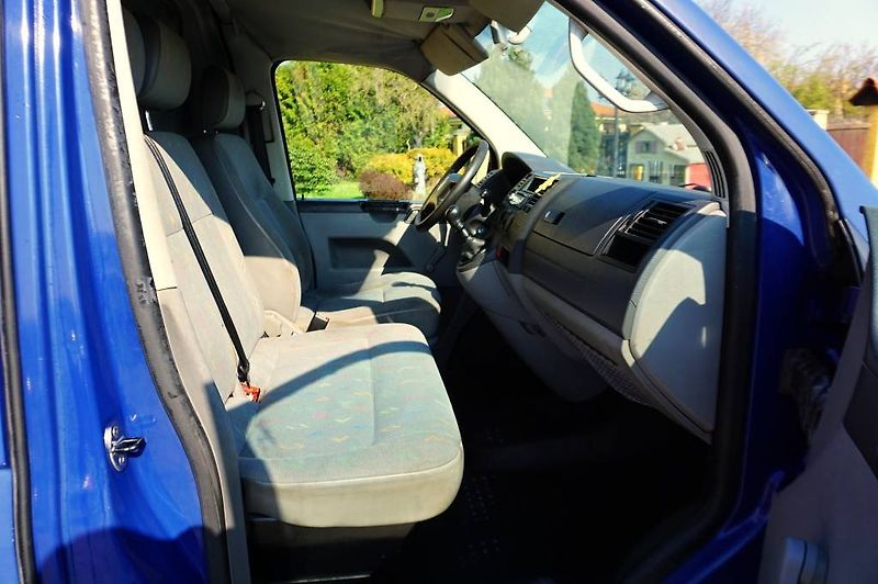 Volkswagen Transporter (2004) 1,9 TDI 63 kW - fotka 17 z 22