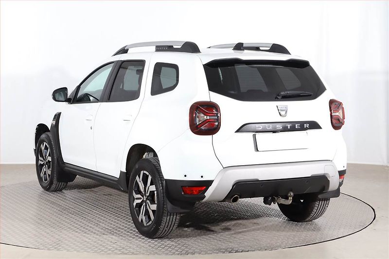 Dacia Duster (2022) 1.3 TCe, Automat, Serv.kniha - fotka 4 z 24