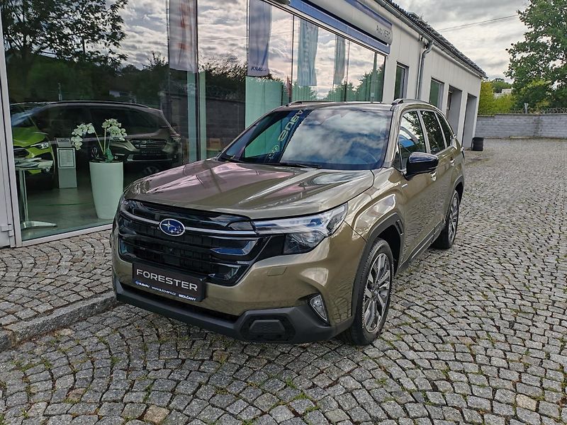 Subaru Forester (2026) 2.0i Touring - AKČNÍ CENA - fotka 2 z 13