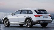 Audi A4 Allroad.