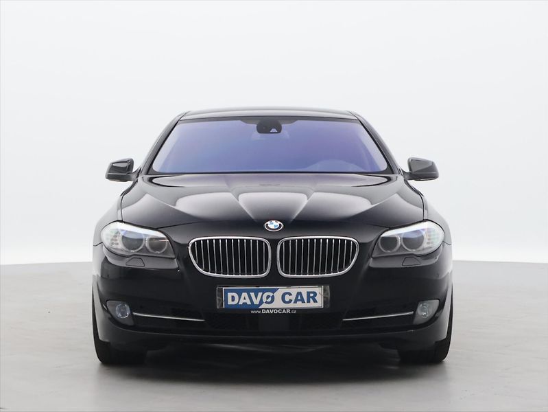 BMW Řada 5 3,0 530d x Drive Tažné Klima - fotografie inzerátu