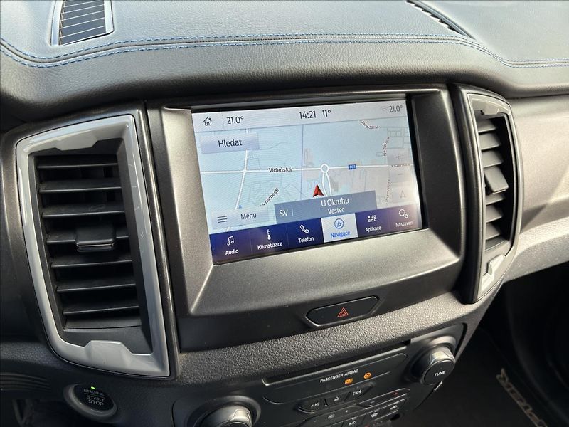 Ford Ranger 2,0 EcoBlue 156kW Raptor 156kW - fotka 43 z 47