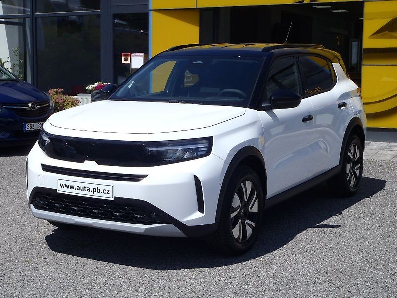Opel Frontera Hybrid GS 1.2 Turbo 81kW - fotka 3 z 30