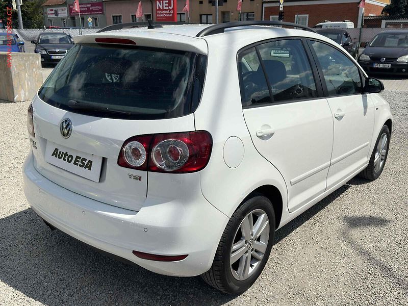Volkswagen Golf Plus (2012) 1.4TSi, servis.kniha - fotka 4 z 18