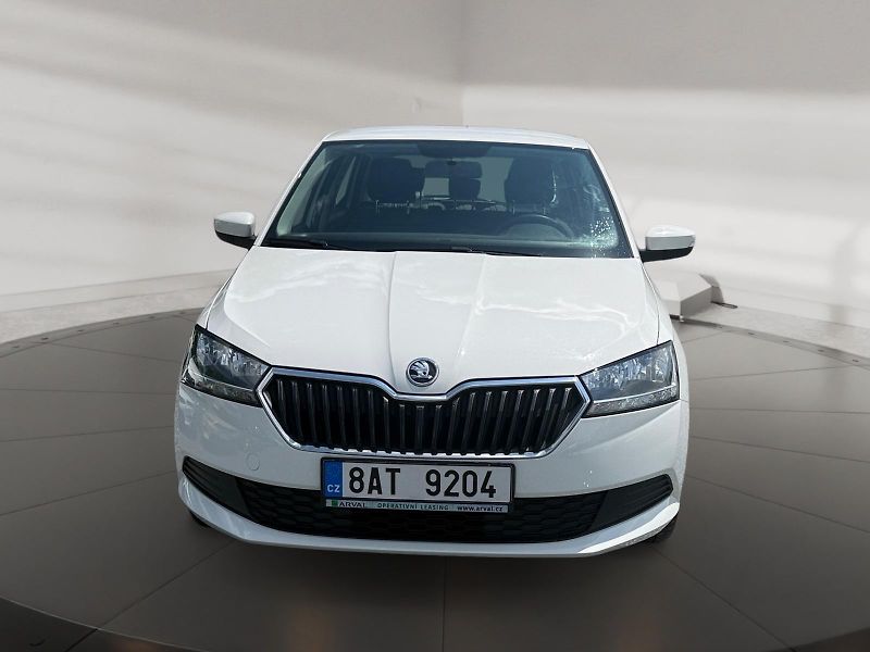 Škoda Fabia (2021) ACTIVE 1.0MPI 44kW CZ DPH - fotka 2 z 11