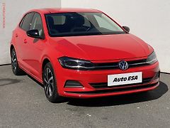Volkswagen Polo (2019) 1.0 TSi, Beats, DSG - fotografie inzerátu