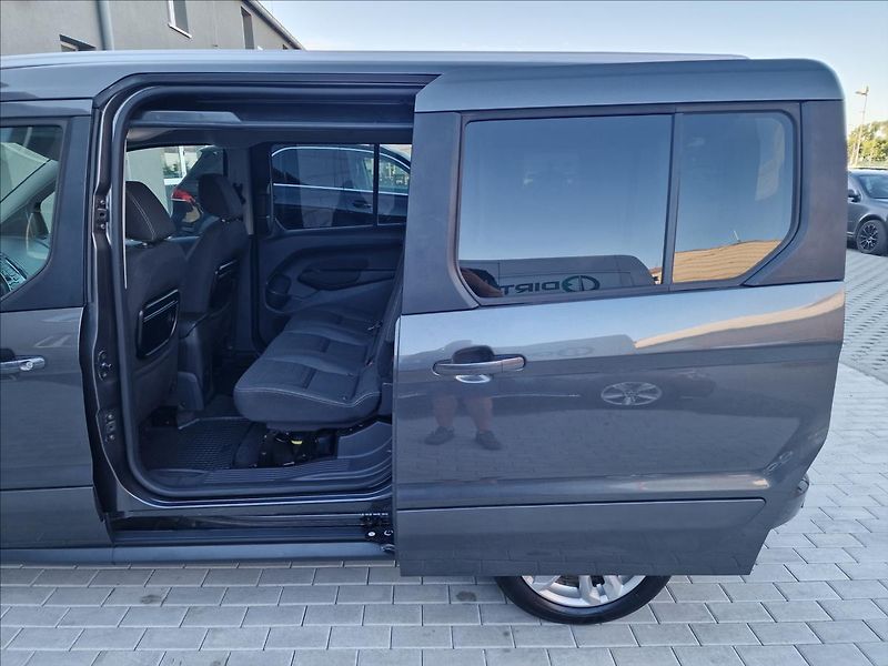 Ford Tourneo Connect 1.5TDCi 88kW L2, Titanium, ČR - fotka 19 z 50