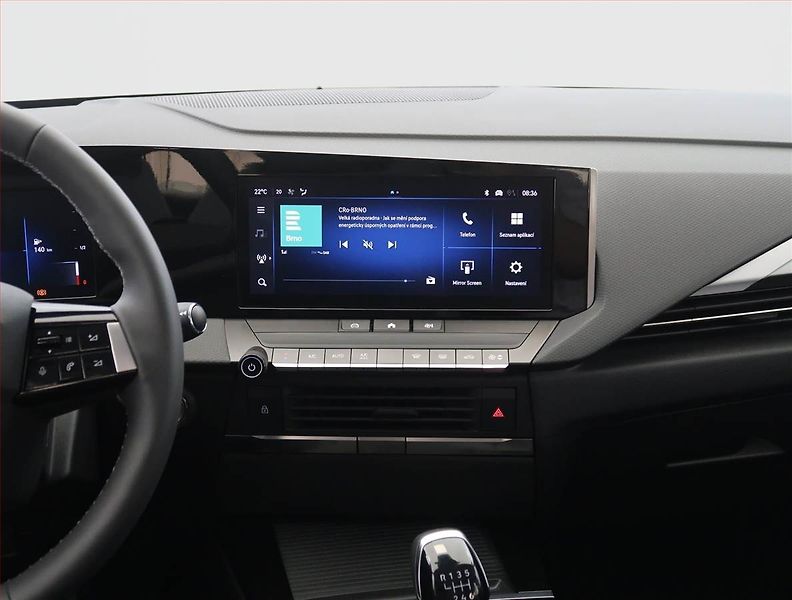 Opel Astra (2024) Edition 1.2 Turbo, digi klima - fotka 12 z 22