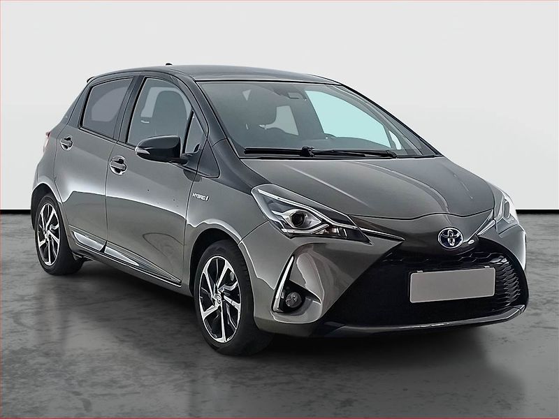 Toyota Yaris (2020) 1.5 Hybrid, Automat, ČR,1.maj - fotografie inzerátu