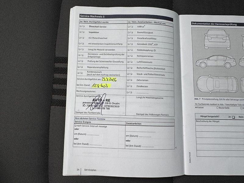 Volkswagen Golf Sportsvan (2016) 1.4TSi R-Line DSG Xenony Navi - fotka 31 z 48