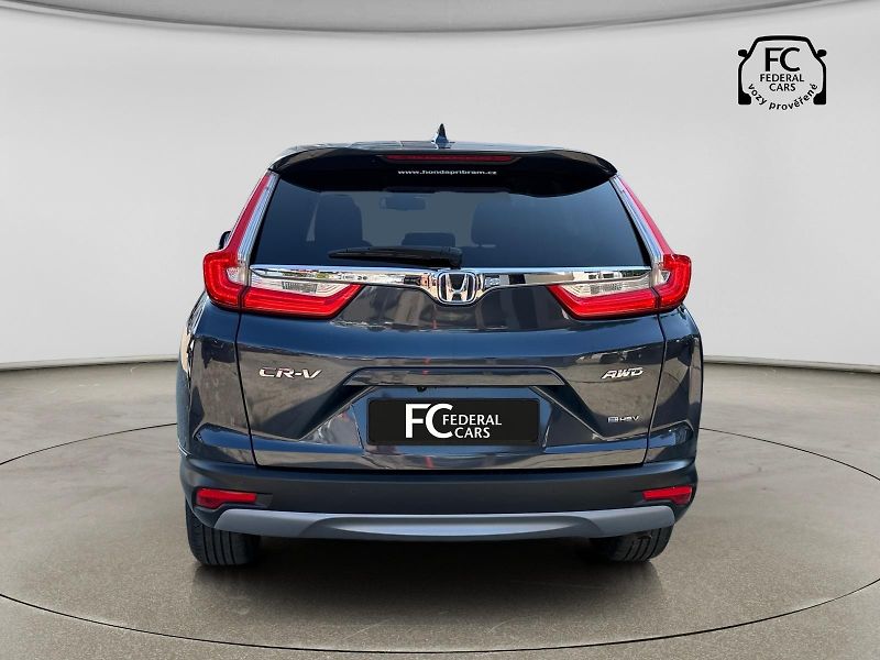 Honda CR-V VTEC Hybrid Elegance CVT 4WD - fotka 4 z 28