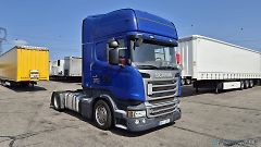 Scania R410 N320 LOW DECK EURO 6 - fotografie inzerátu