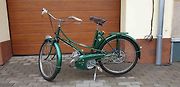 Motobécane AV3 Mobylette