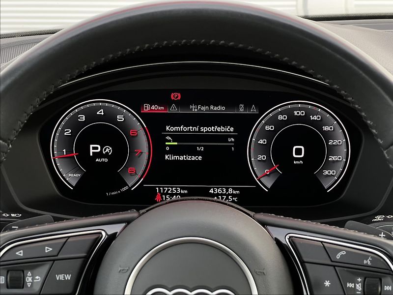 Audi A4 2.0TFSI 110kW S-Tronic  DPH TZ - fotka 13 z 26