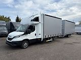 Iveco Daily (2026) 3.0 AT, Průjezd. souprava 25EP - náhled 9