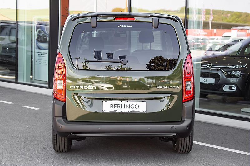 Citroën Berlingo (2026) 1,5 MAX 130k Automat - fotka 6 z 14