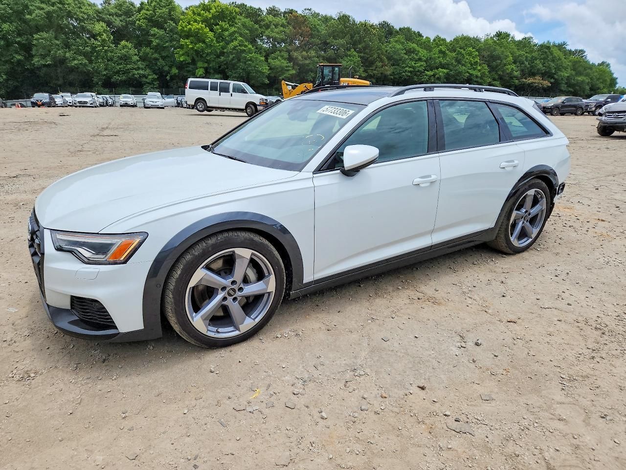 Audi A6 Allroad PREMIUM PLUS 