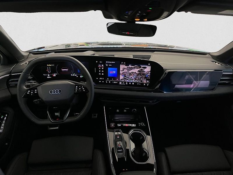 Audi A6 TDI q S-Line Tech Pro Vzduch - fotka 9 z 19
