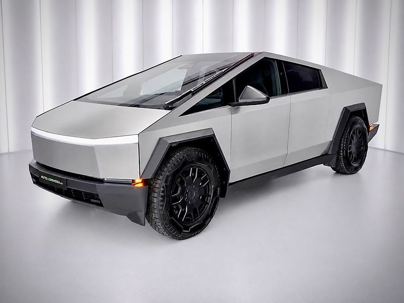 Tesla Ostatní AWD 438 KW FOUNDATION SERIES, - fotografie inzerátu