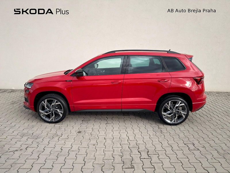 Škoda Karoq (2025) SPORTLINE TSI 1.5/110KW 7AP - fotka 3 z 42