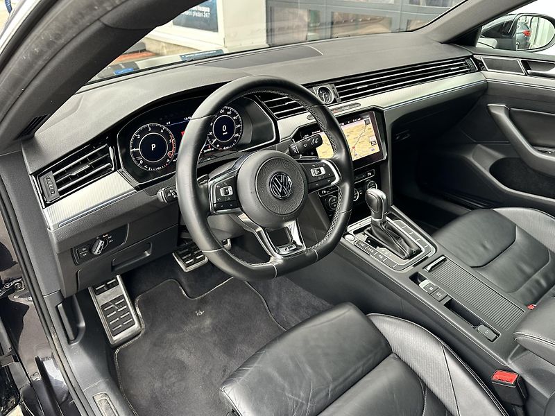 Volkswagen Arteon 2.0BiTDI 176kw DSG 4M R-Line - fotka 11 z 25