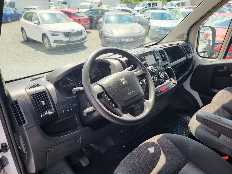 Peugeot Boxer FURGON L1H1 2.2 BlueHDi 120k - fotka 8 z 42