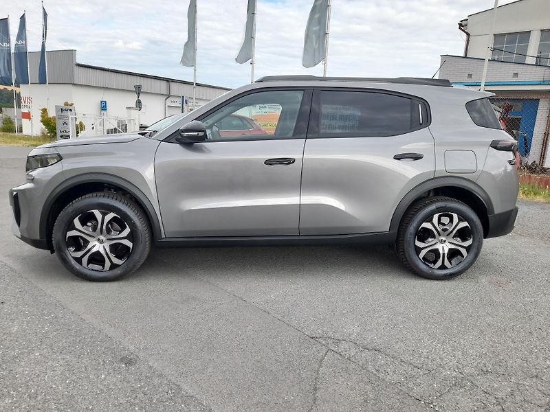 Citroën C3 Aircross (2026) PLUS TURBO 100K MAN6 - fotka 37 z 38
