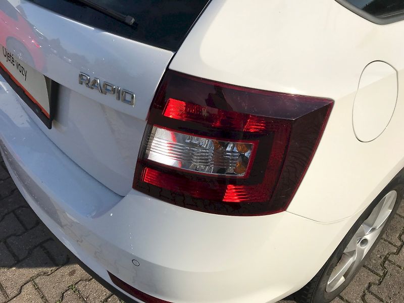 Škoda Rapid (2017) Ambition 1,0 TSI - fotka 18 z 24