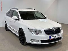 Škoda Superb (2013) 2.0 TDi, Elegance, DSG, +ALU - fotografie inzerátu