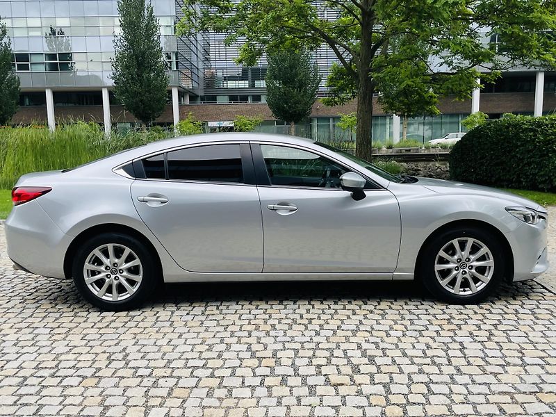 Mazda 6 2.0i AUTOMAT 1MAJITEL SERVISKA - fotka 11 z 45