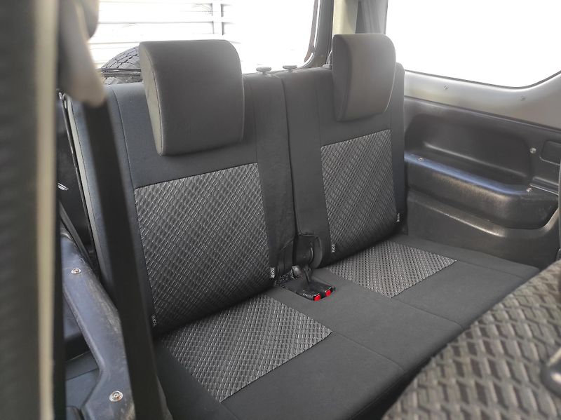 Suzuki Jimny 1,3DOHC 16V 62kW,4x4,Face,TZ - fotka 8 z 26