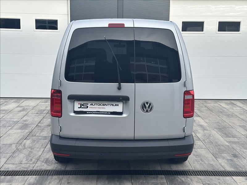 Volkswagen Caddy 2,0 TDI 102PS  Maxi Trend-7 DS - fotka 8 z 52