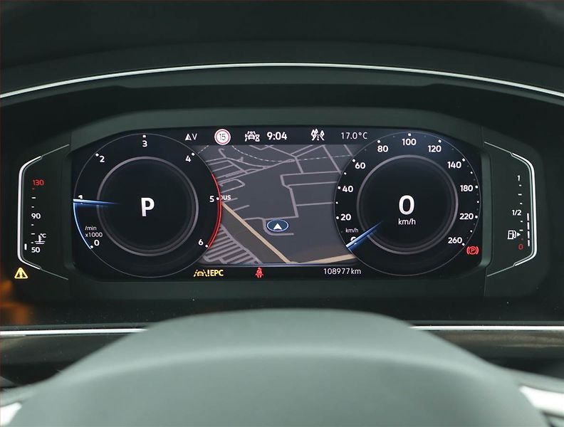 Volkswagen Tiguan Allspace (2022) 2.0 TDI - fotka 11 z 17