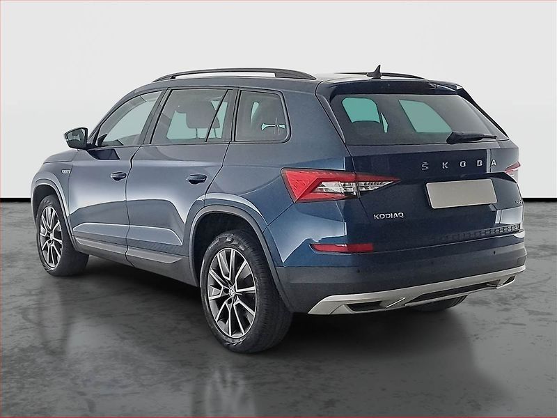 Škoda Kodiaq (2020) Scout 2.0 TDI - fotka 4 z 22