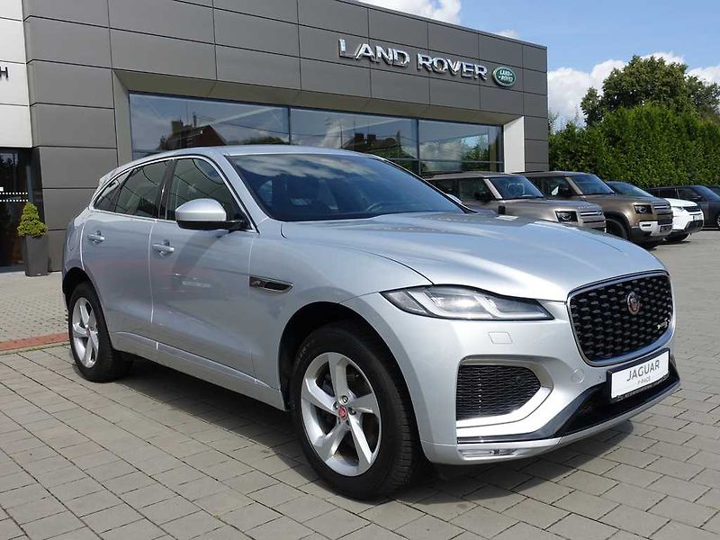 Jaguar F-Pace 2,0 R-Dynamic S D200 4x4 - fotka 5 z 38