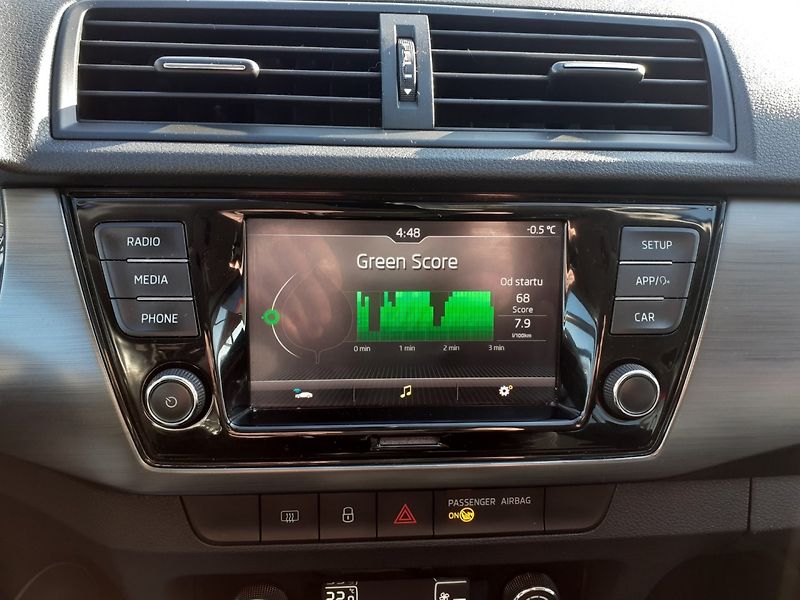 Škoda Fabia (2019) III Kombi 1.0 TSi 81KW - fotka 15 z 42