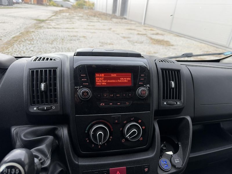 Peugeot Boxer (2016) - fotka 20 z 20
