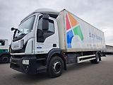 Iveco Eurocargo 150E 250, 19 palet, klima,čelo - náhled 1