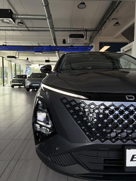 Omoda 5 (2026) OMODA 5 HEV Premium FaceLift - fotka 4 z 31