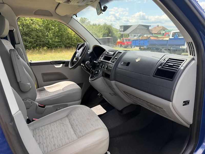 Volkswagen Transporter (2011) 2.0TDi 4x4 ,nový sklápěč !! - fotka 9 z 14