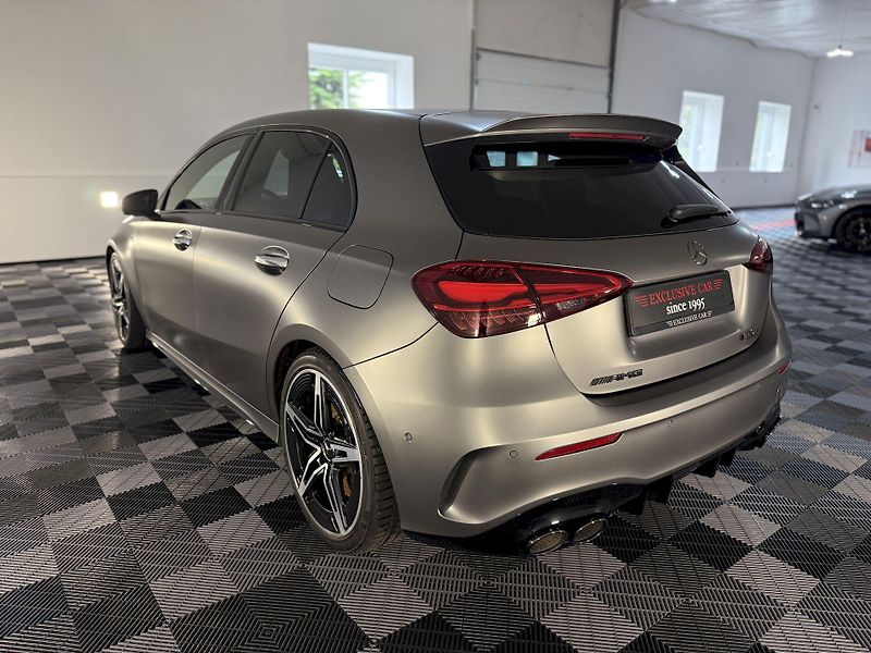 Mercedes-Benz Třídy A A45 AMG S 4Matic+ CZ Pano Gar+ - fotka 7 z 44