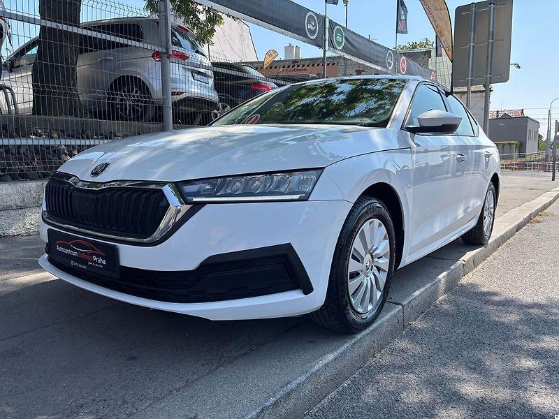 Škoda Octavia 2.0TDi/2024/CZ.1MAJ.DPH-ZÁRUKA - fotografie inzerátu