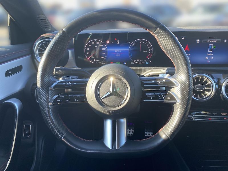 Mercedes-Benz CLA CLA 250e AMG Kupé - fotka 12 z 26