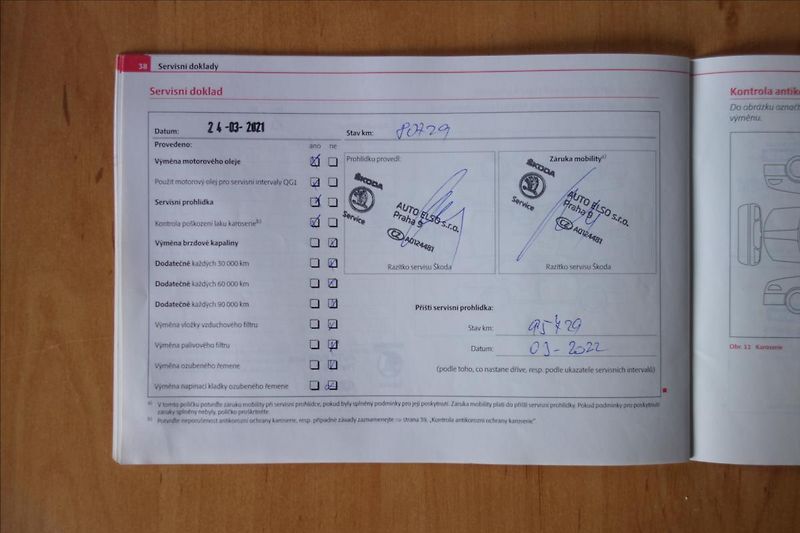 Škoda Fabia 1,2 i,ČR,2 MAJ.,SERV.KN.,KLIMA - fotka 41 z 44
