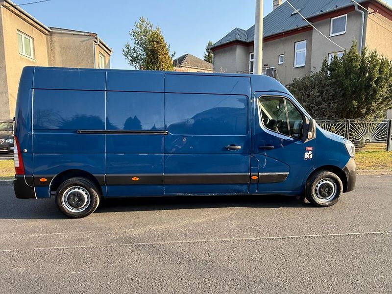 Renault Master (2020) - fotka 6 z 32