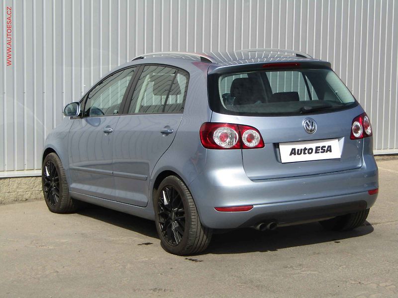 Volkswagen Golf Plus (2009) 1.4TSi, ČR, AC, tempo - fotka 6 z 15