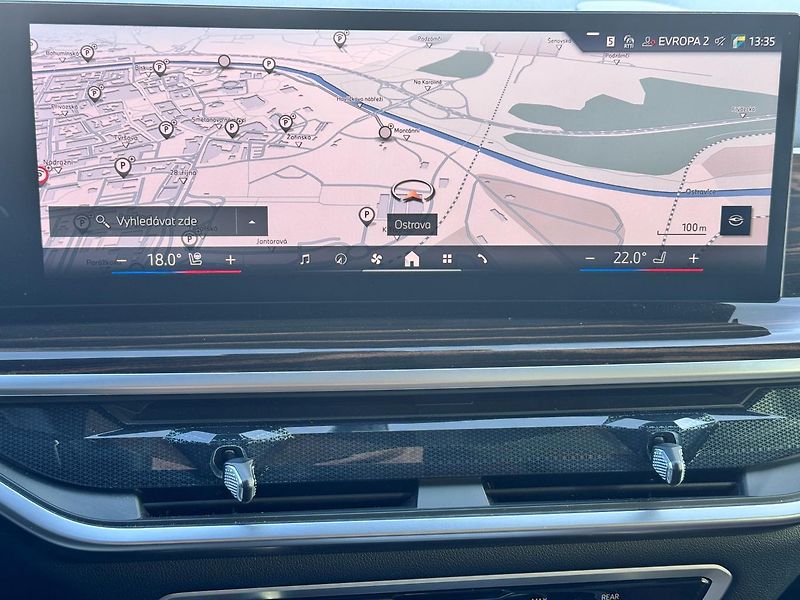 BMW X7 (2025) xDrive40d M SPORT PRO + Záruka - fotka 24 z 34