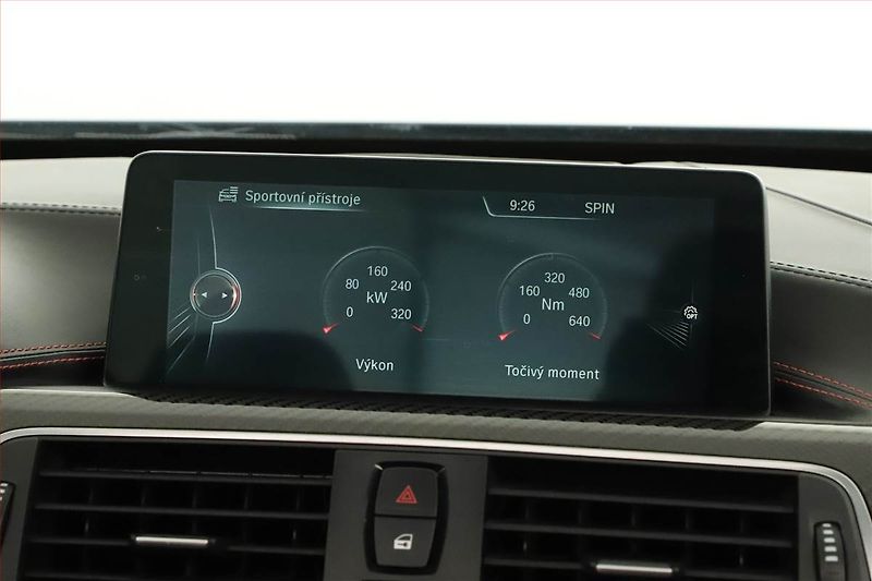 BMW M4 (2015) ČR, DPH, 2. Majitel - fotka 15 z 31
